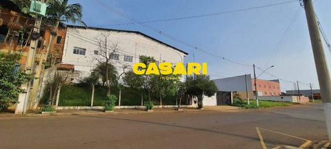 Foto Galpão / Depósito / Armazém / Pavilhão