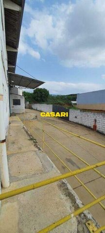 Foto Galpão / Depósito / Armazém / Pavilhão