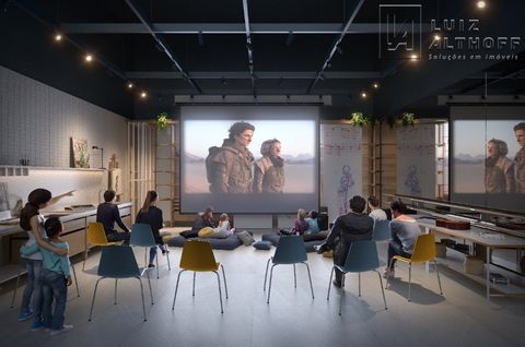 Foto Kitnet / JK / Studio