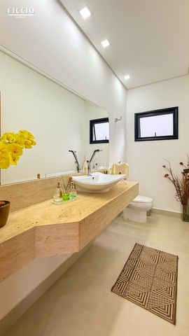 Foto Casa em Condomínio