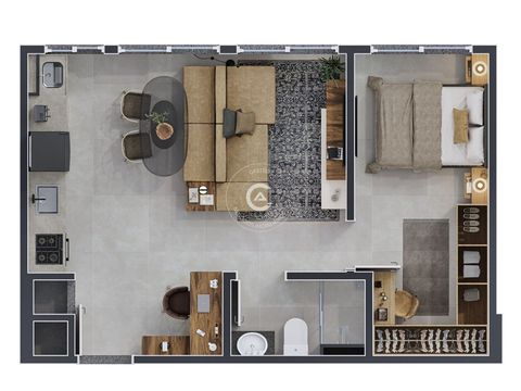 Foto Apartamento