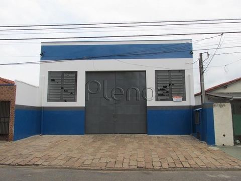 Foto Galpão / Depósito / Armazém / Pavilhão