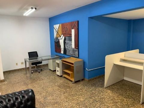 Foto Sala / Conjunto Comercial