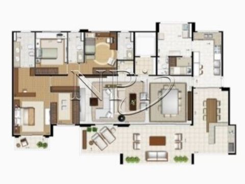 Foto Apartamento