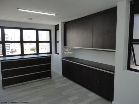 Foto Sala / Conjunto Comercial