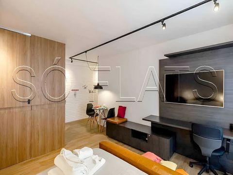 Foto Kitnet / JK / Studio