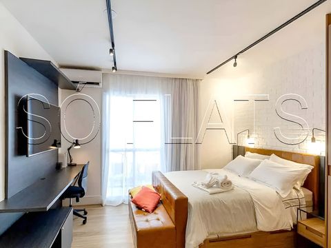 Foto Kitnet / JK / Studio