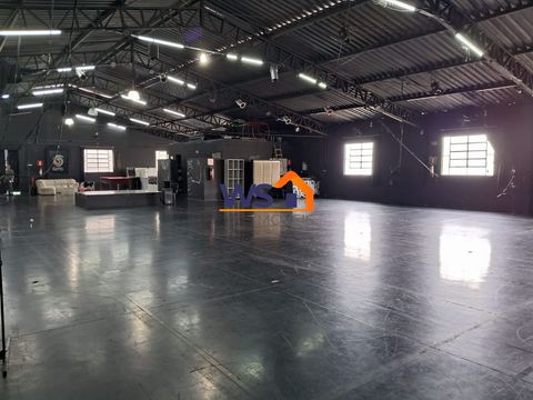 Foto Galpão / Depósito / Armazém / Pavilhão
