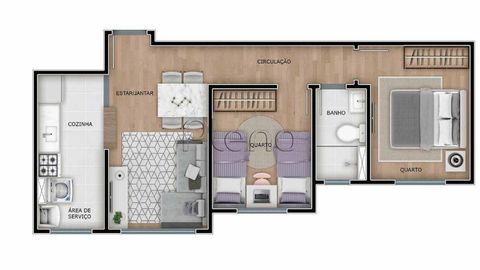 Foto Apartamento