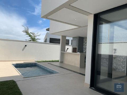 Foto Casa em Condomínio