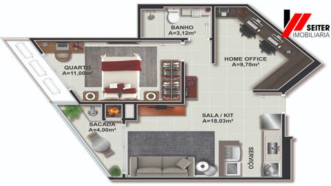 Foto Apartamento