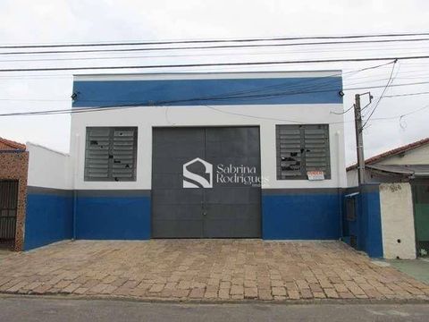 Foto Galpão / Depósito / Armazém / Pavilhão