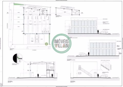 Foto Sala / Conjunto Comercial