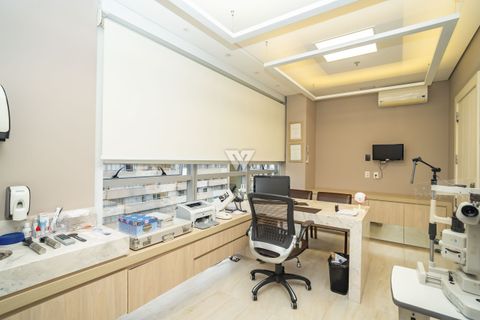 Foto Sala / Conjunto Comercial