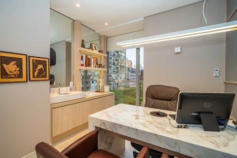 Foto Sala / Conjunto Comercial