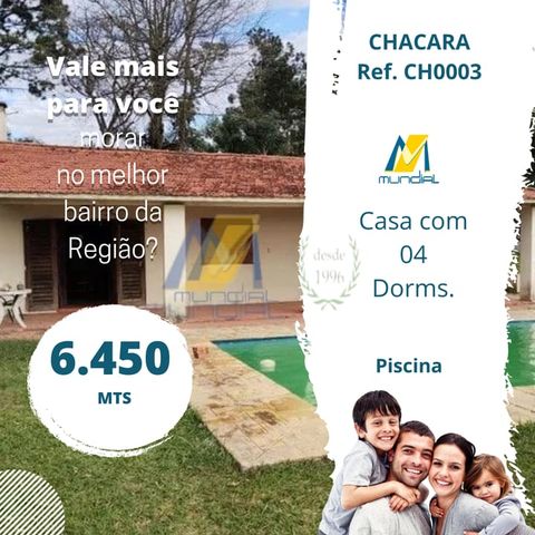 Foto Fazenda / Sítio / Chácara