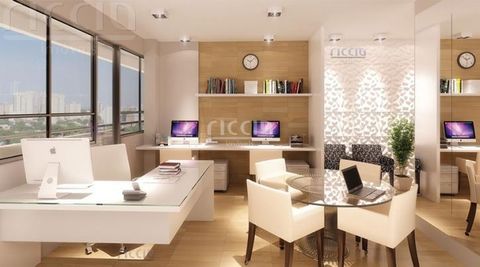 Foto Sala / Conjunto Comercial