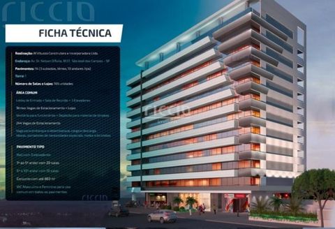 Foto Sala / Conjunto Comercial