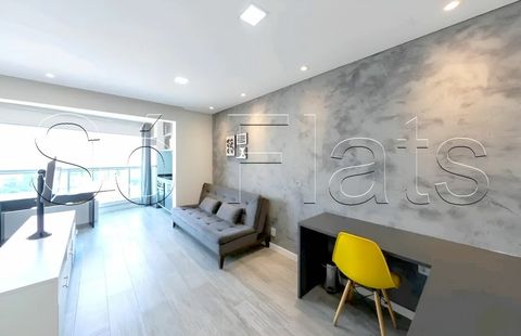 Foto Kitnet / JK / Studio
