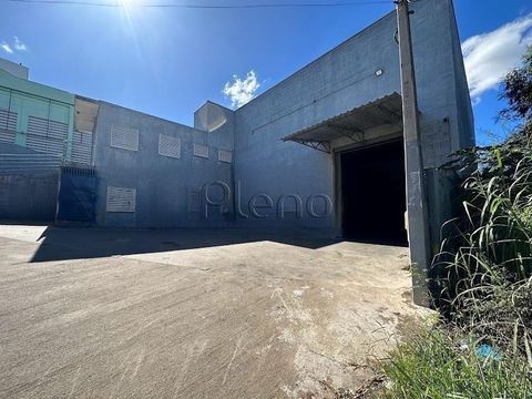 Foto Galpão / Depósito / Armazém / Pavilhão