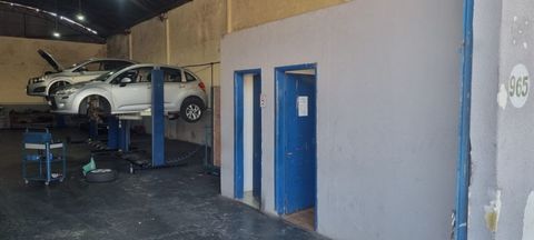 Foto Galpão / Depósito / Armazém / Pavilhão