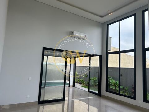 Foto Casa em Condomínio