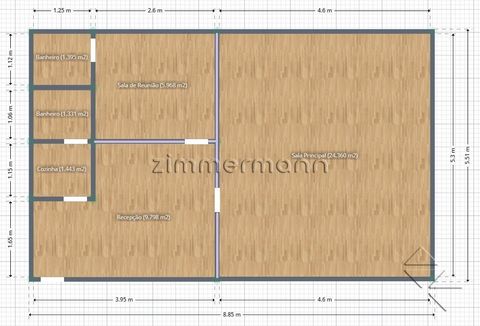 Foto Sala / Conjunto Comercial