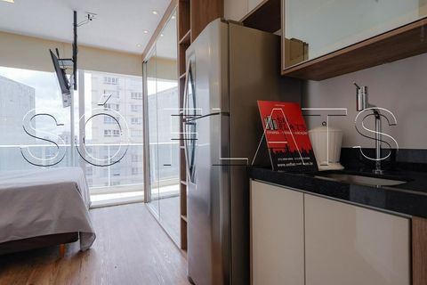 Foto Kitnet / JK / Studio