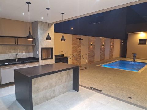 Foto Casa em Condomínio
