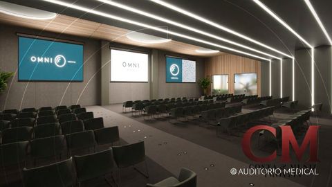 Foto Sala / Conjunto Comercial