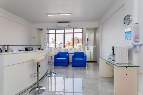 Foto Sala / Conjunto Comercial