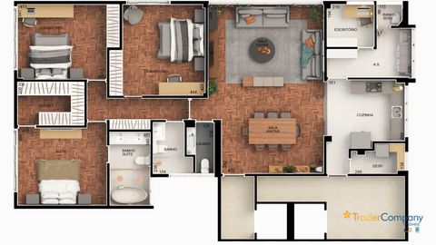 Foto Apartamento