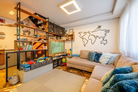 Foto Casa em Condomínio