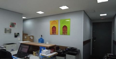 Foto Sala / Conjunto Comercial