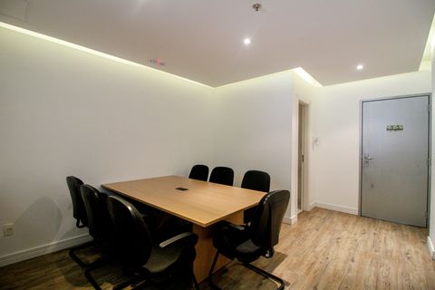Foto Sala / Conjunto Comercial
