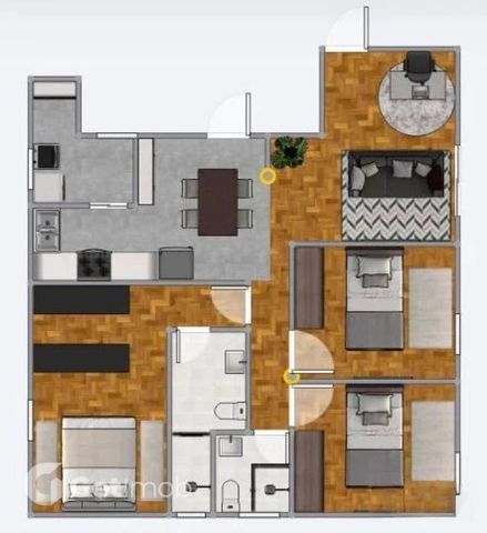 Foto Apartamento