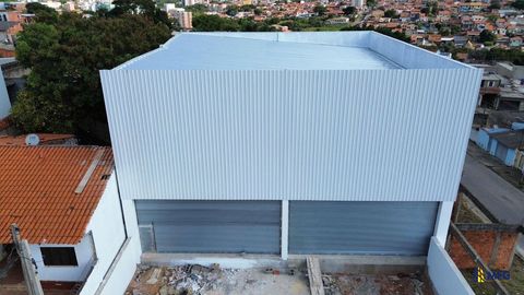 Foto Galpão / Depósito / Armazém / Pavilhão