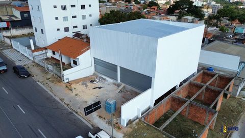 Foto Galpão / Depósito / Armazém / Pavilhão