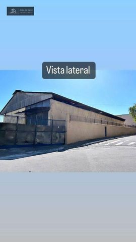 Foto Galpão / Depósito / Armazém / Pavilhão