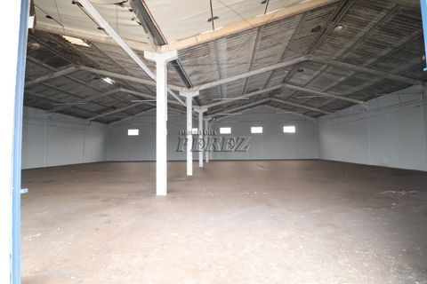 Foto Galpão / Depósito / Armazém / Pavilhão