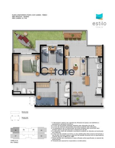 Foto Apartamento