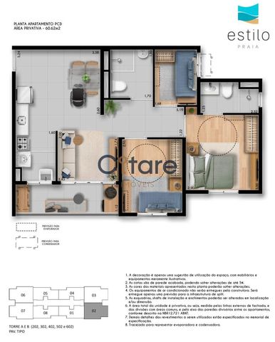 Foto Apartamento