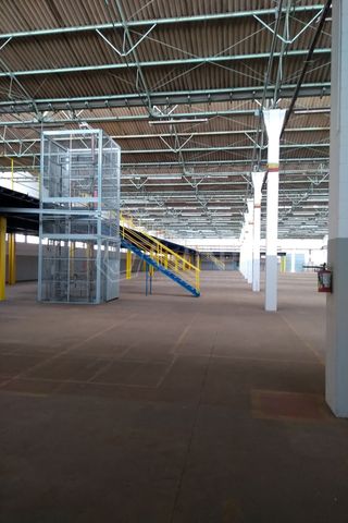 Foto Galpão / Depósito / Armazém / Pavilhão