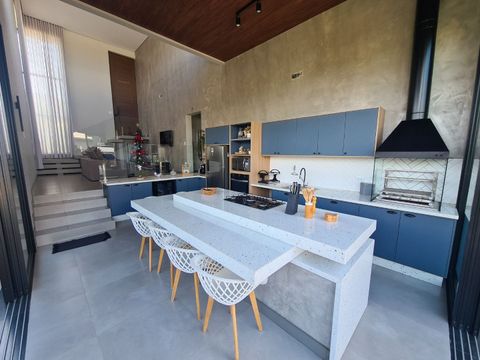 Foto Casa em Condomínio