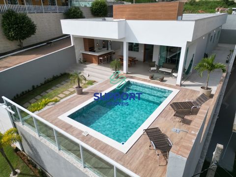 Foto Casa em Condomínio