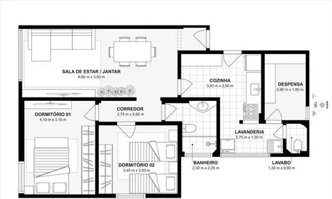 Foto Apartamento