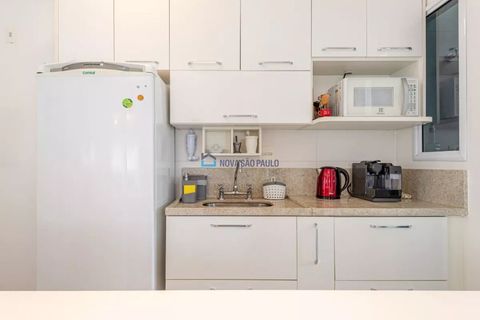 Foto Kitnet / JK / Studio