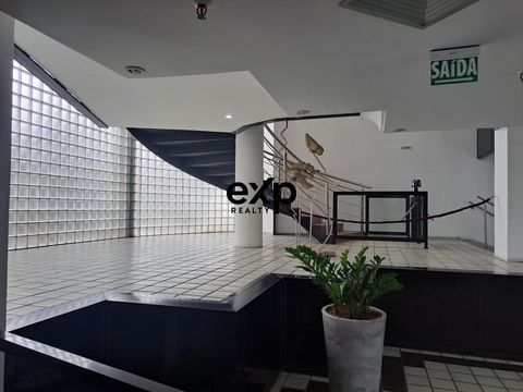 Foto Sala / Conjunto Comercial