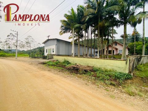 Foto Galpão / Depósito / Armazém / Pavilhão