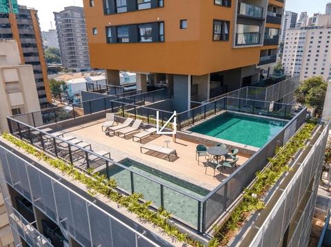 Foto Kitnet / JK / Studio